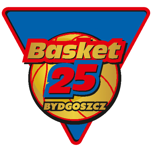 basket 25 bydgoszcz logo