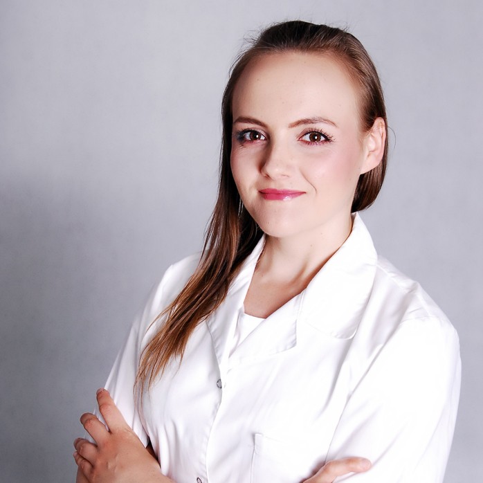 Paulina Lewandowska athleticomed lekarz