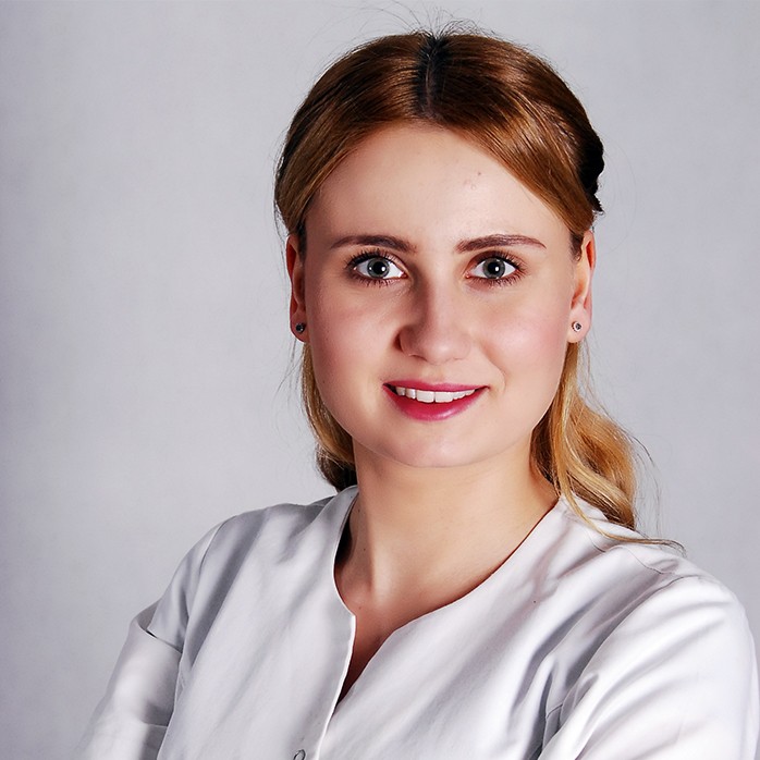 Weronika Bukowska athleticomed lekarz